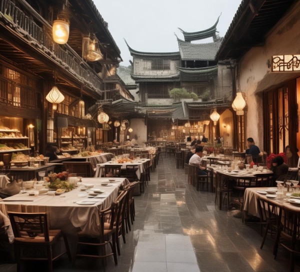 土菜馆与酒店合作方案 土菜馆与酒店合作方案