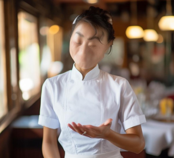 餐厅服务员的礼仪问候，如何让客人感受到尊重