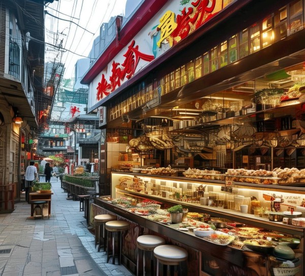 浙江的餐饮管理,文化与创新的融合 浙江的餐饮管理,文化与创新的融合