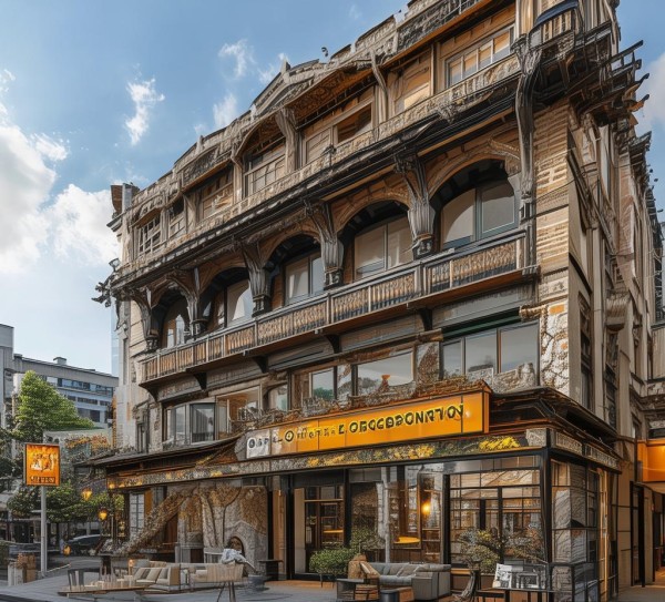 老酒店翻新合作方案,打造现代都市的品质生活 老酒店翻新合作方案,打造现代都市的品质生活