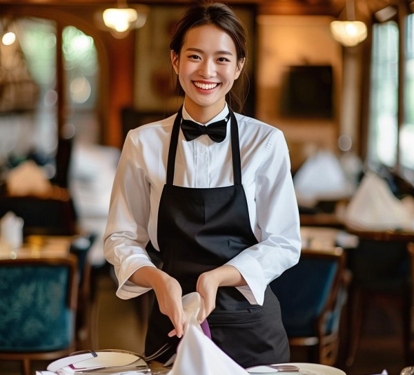 餐饮服务礼仪，文明服务的必修课