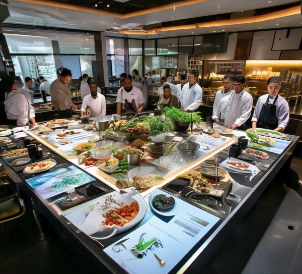 酒店餐饮管理学院，开启餐饮创新之旅—为餐饮专业人士助力