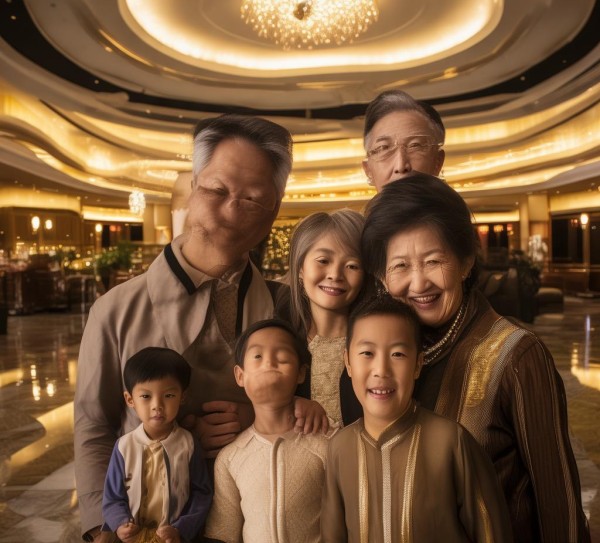 金燕酒店,让每一家人都找到属于自己的仪式感 金燕酒店,让每一家人都找到属于自己的仪式感