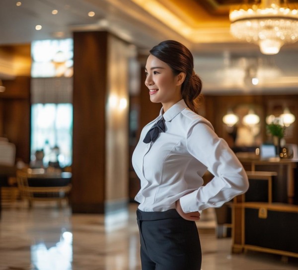酒店服务礼仪,服务文化中的专业与规范 酒店服务礼仪,服务文化中的专业与规范