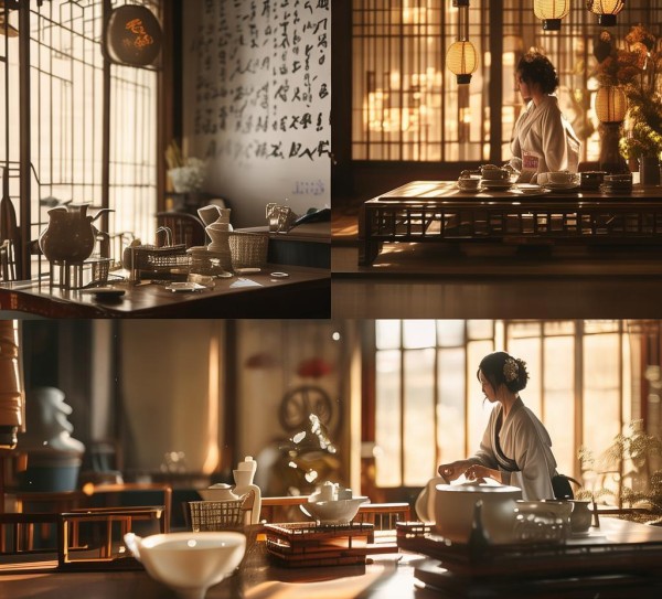 茶艺与酒店，相得益彰的融合解决方案