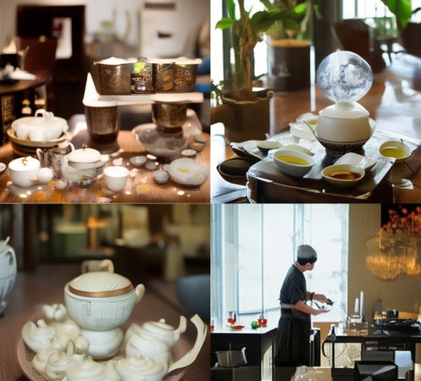 茶叶与酒店，深度合作的创新之路