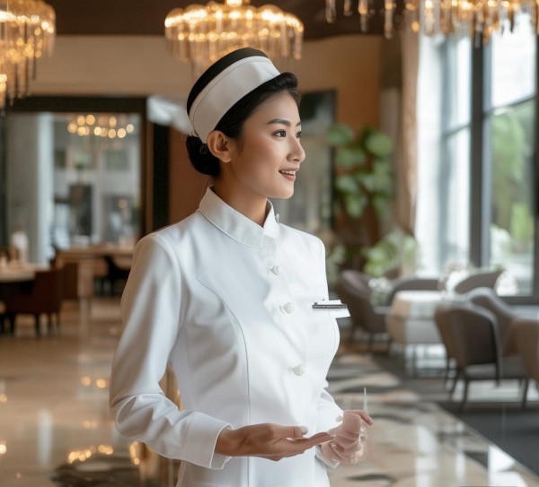 酒店服务礼仪标准解析 酒店服务礼仪标准解析