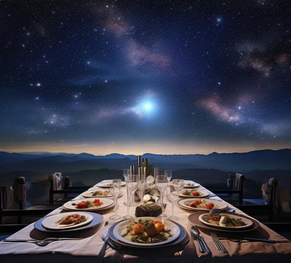 餐饮,星河璀璨,星河高远 餐饮,星河璀璨,星河高远