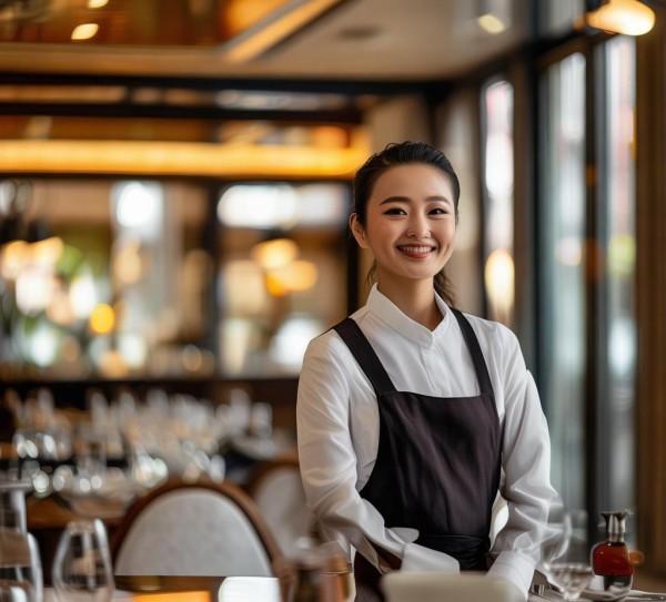 酒店餐饮服务接待，你的必修课