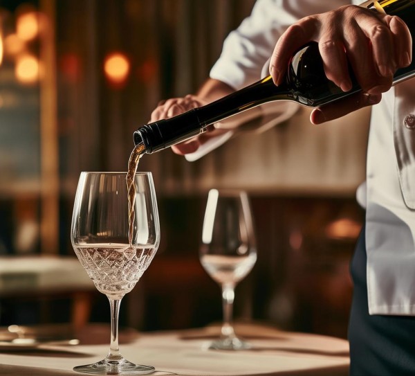 酒店服务礼仪斟酒规范 酒店服务礼仪斟酒规范