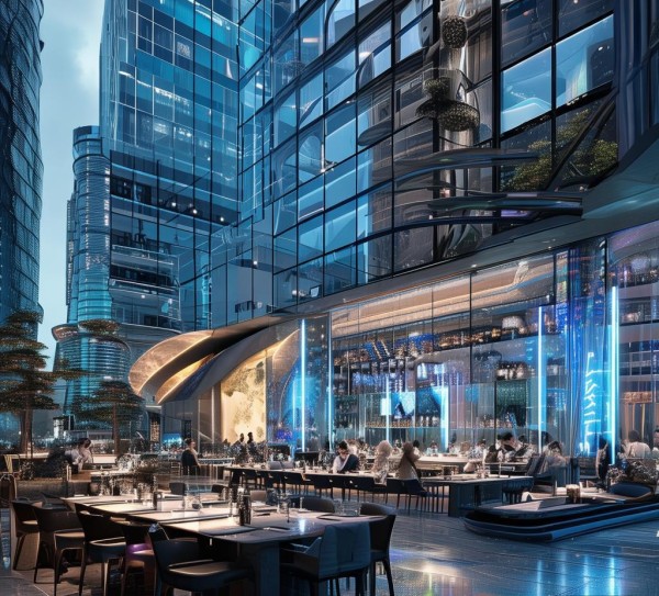 与机遇，上海餐饮酒店管理的未来图景