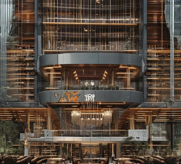华新大酒店,品质与创新的完美结合,成为餐饮行业的新标杆 华新大酒店,品质与创新的完美结合,成为餐饮行业的新标杆
