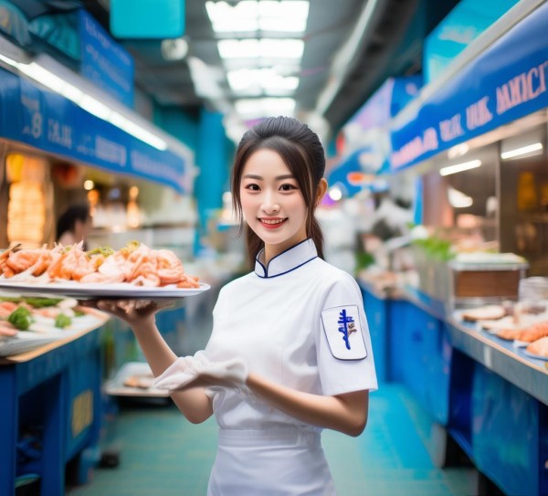 餐饮服务员,蓝海市场的崛起力量 餐饮服务员,蓝海市场的崛起力量