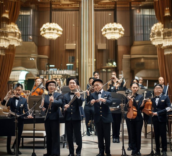 酒店服务礼仪曲目大全 酒店服务礼仪曲目大全