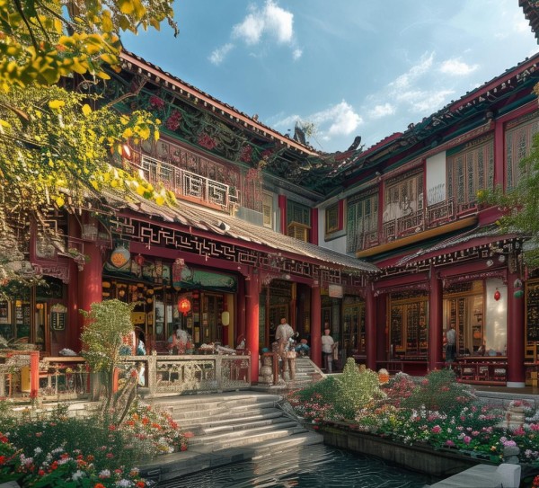 悦陵州酒店,文化之旅的热门选择 悦陵州酒店,文化之旅的热门选择