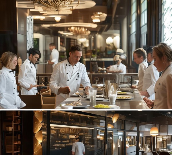 涉外酒店餐饮管理规范化实践报告 涉外酒店餐饮管理规范化实践报告
