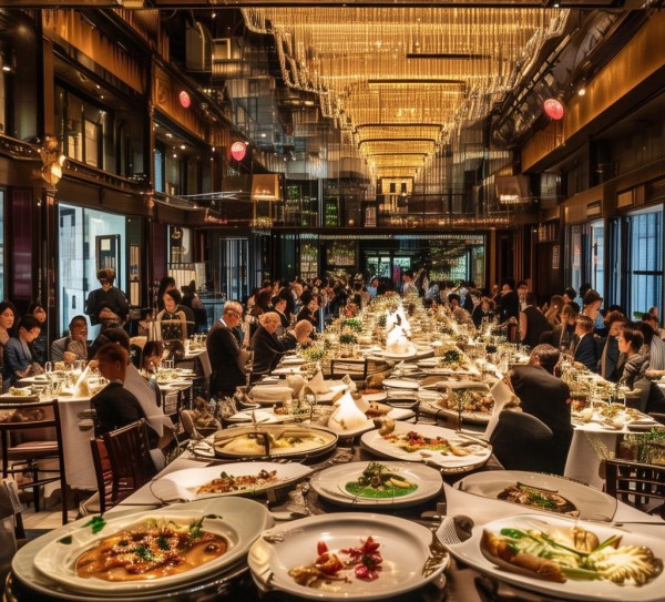 香江餐饮服务酒店,一场不容错过的美食之旅 香江餐饮服务酒店,一场不容错过的美食之旅