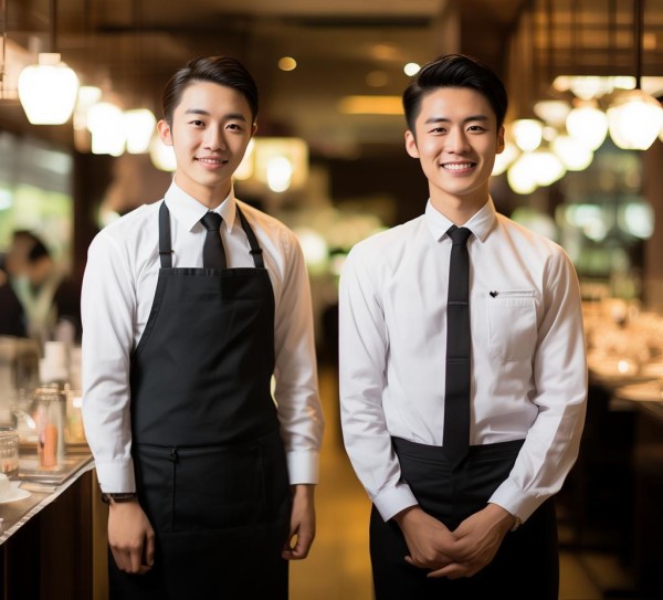 酒店服务员与餐饮服务员,差异与共通之处 酒店服务员与餐饮服务员,差异与共通之处