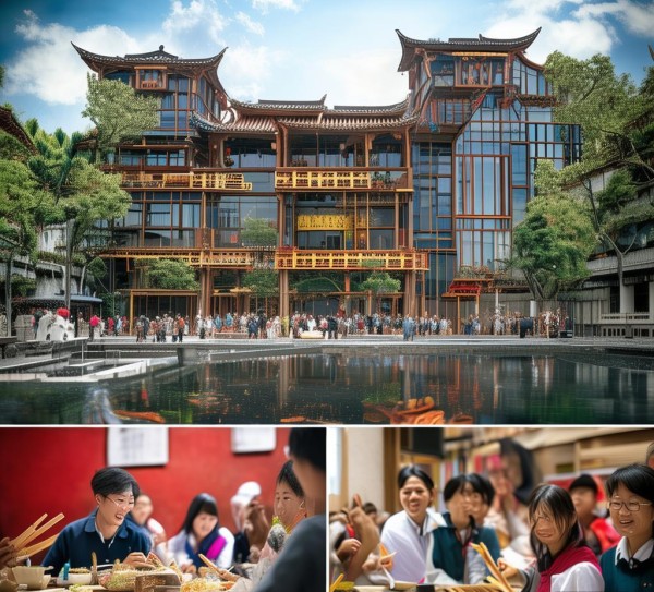 金酒店餐饮管理学校,文化传承与创新发展 金酒店餐饮管理学校,文化传承与创新发展
