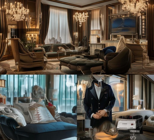 从普通酒店到VIP享受,VIP增值服务的创新与未来展望 从普通酒店到VIP享受,VIP增值服务的创新与未来展望