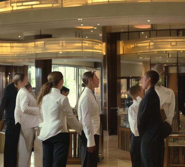 酒店服务礼仪情景剧视频制作与效果分析 酒店服务礼仪情景剧视频制作与效果分析