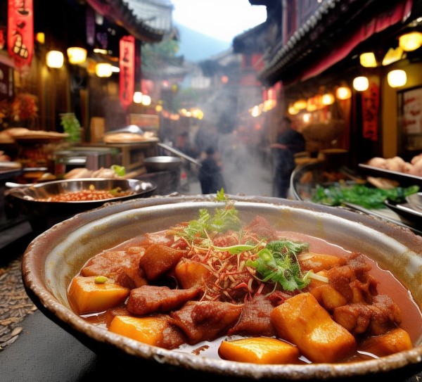 四川美食，从古至今，从特色到大众化