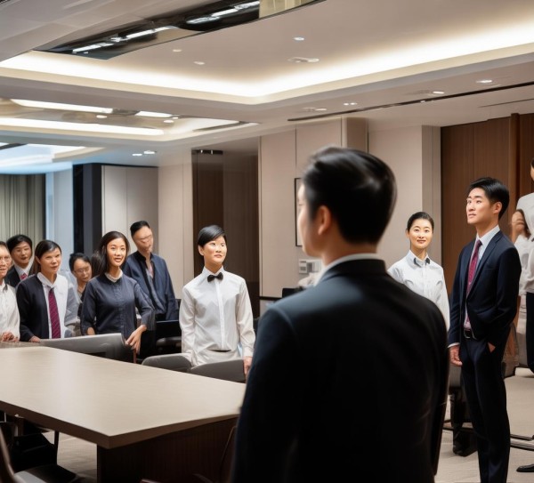 广州酒店服务礼仪培训，提升专业素养，打造优质服务