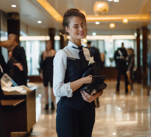 酒店服务礼仪，从习惯到规范