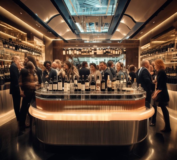 酒与酒店,深度合作的未来 酒与酒店,深度合作的未来