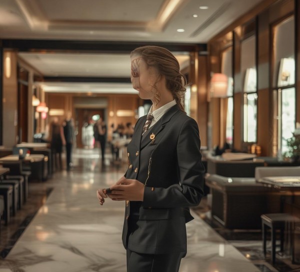 酒店服务与礼仪,品质生活的基石 酒店服务与礼仪,品质生活的基石