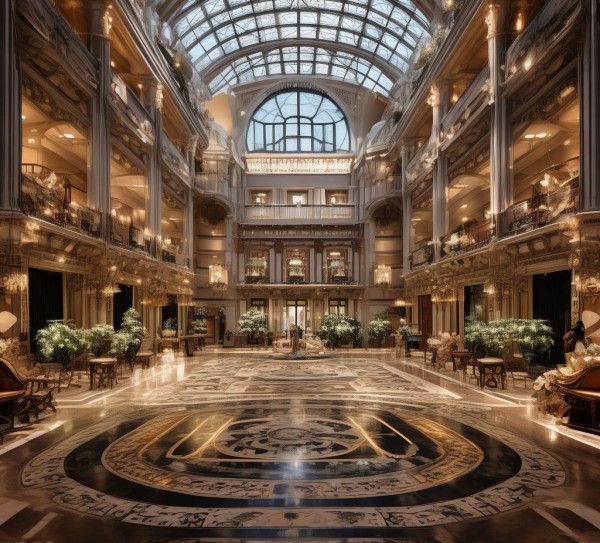 婚纱馆与酒店深度合作,打造全球高端摄影体验 婚纱馆与酒店深度合作,打造全球高端摄影体验