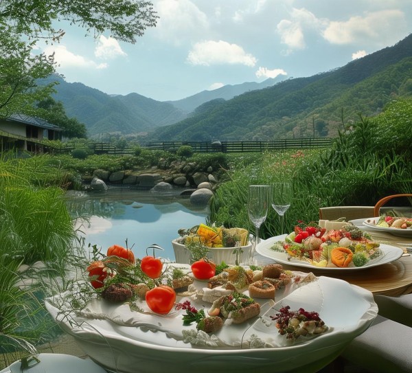 品质与自然,山屿泉酒店的美食体验 品质与自然,山屿泉酒店的美食体验