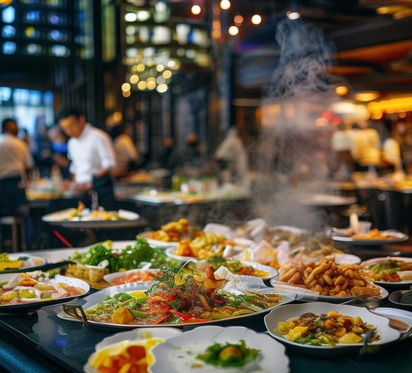 陈康酒店餐饮管理，探索餐饮行业的独特魅力