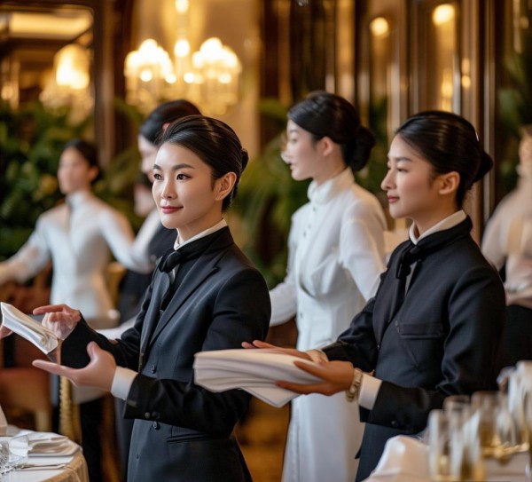 锦颐酒店服务礼仪,从细节到习惯,构建你的专属服务密码 锦颐酒店服务礼仪,从细节到习惯,构建你的专属服务密码