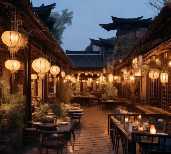 沽源相约，餐饮与酒店的完美融合