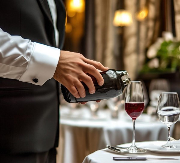 酒店服务人员酒桌礼仪规范,礼仪中的责任与担当 酒店服务人员酒桌礼仪规范,礼仪中的责任与担当