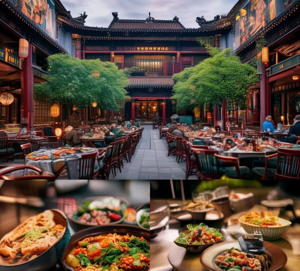 西安酒店餐饮服务,体验西安文化与美食的好去处 西安酒店餐饮服务,体验西安文化与美食的好去处
