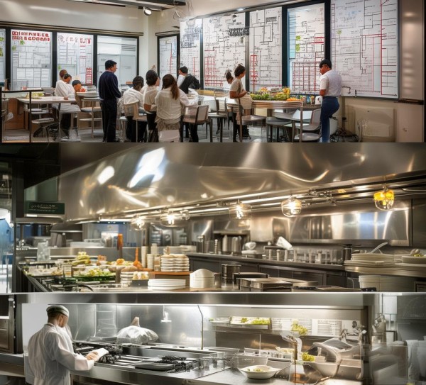 酒店餐饮管理,从战略到日常 酒店餐饮管理,从战略到日常