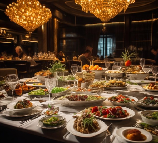 浙商大酒店,delivering exceptional dining experiences 浙商大酒店,delivering exceptional dining experiences