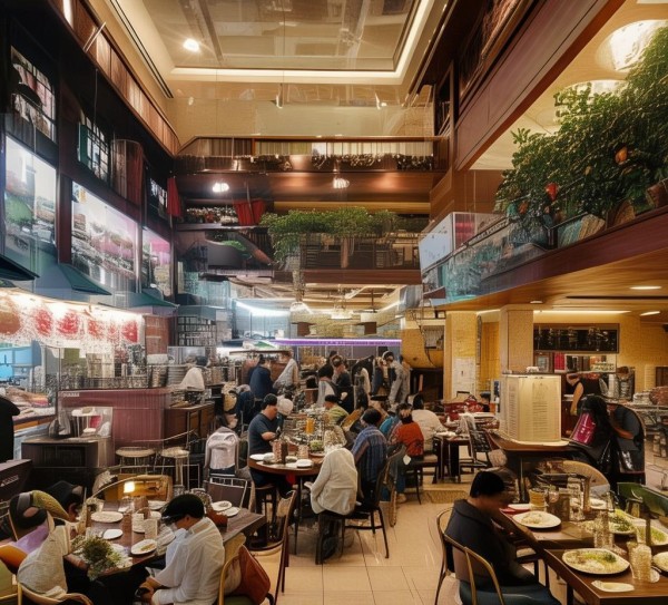 黄埔区酒店餐饮服务,机遇与挑战并存 黄埔区酒店餐饮服务,机遇与挑战并存