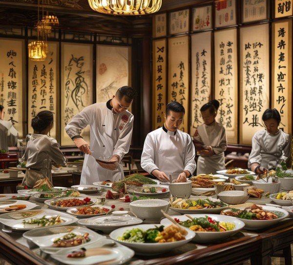 酒店餐饮服务条例,规范餐饮安全与文化传承的法律框架 酒店餐饮服务条例,规范餐饮安全与文化传承的法律框架