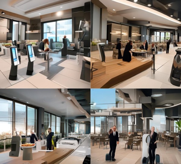 酒店餐饮 streamlined process,从入住到离开的全流程服务指南 酒店餐饮 streamlined process,从入住到离开的全流程服务指南