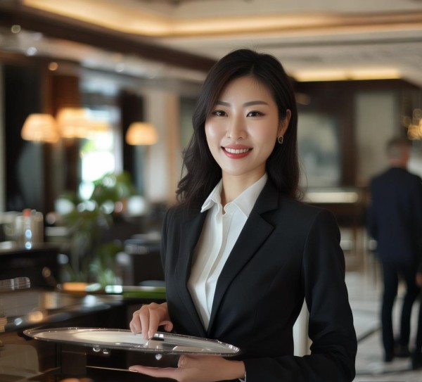 酒店服务礼仪,李妍的职场人生 酒店服务礼仪,李妍的职场人生
