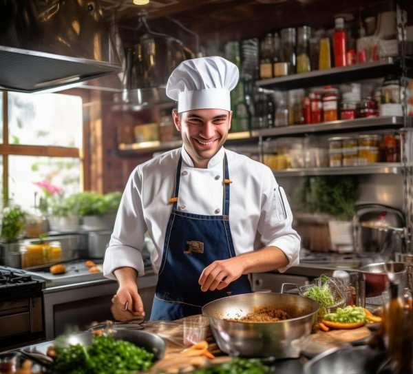 开启酒店后厨Chef梦想之旅,让酒店成为Chef的天堂 开启酒店后厨Chef梦想之旅,让酒店成为Chef的天堂