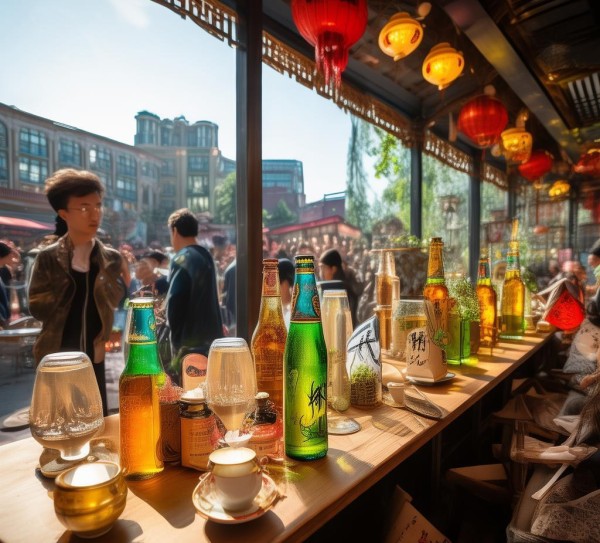 茶室啤酒节与酒店合作方案