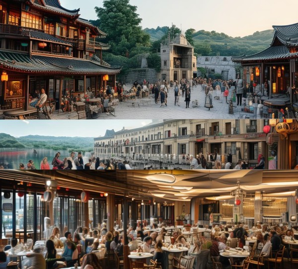 酒店餐饮管理,从古代到现代,文明的延续 酒店餐饮管理,从古代到现代,文明的延续