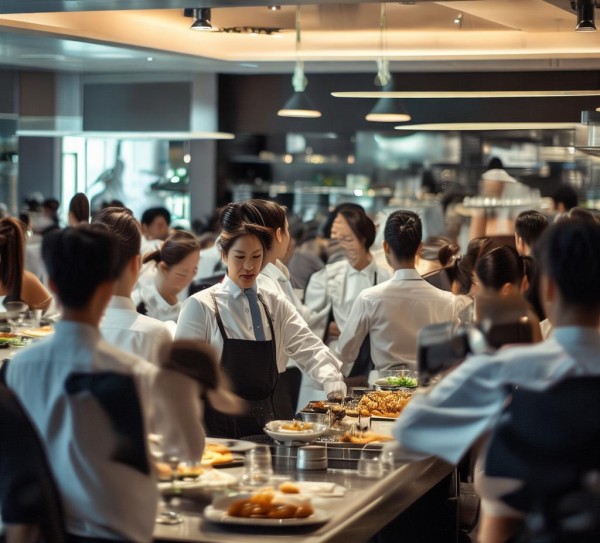 锦江区酒店员工餐饮管理,高效运营的关键 锦江区酒店员工餐饮管理,高效运营的关键