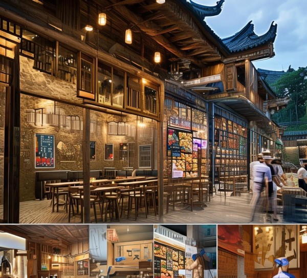 农村餐饮酒店管理的实践与对策研究 农村餐饮酒店管理的实践与对策研究
