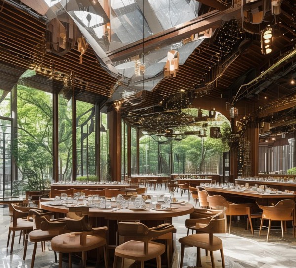 银杏酒店管理学院餐饮，提升品牌价值的双重智慧