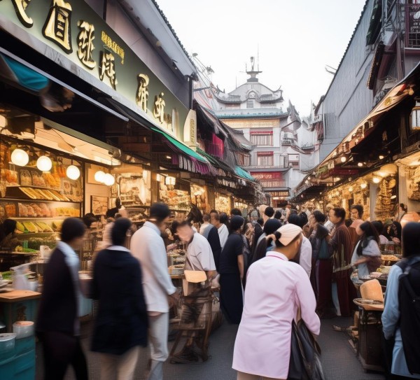 市场上竞争激烈的餐饮服务，威海铂丽斯国际酒店的品质服务